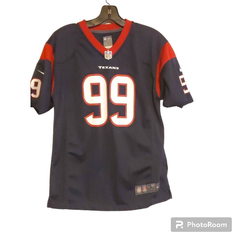 Texans JJ Watt Jersey